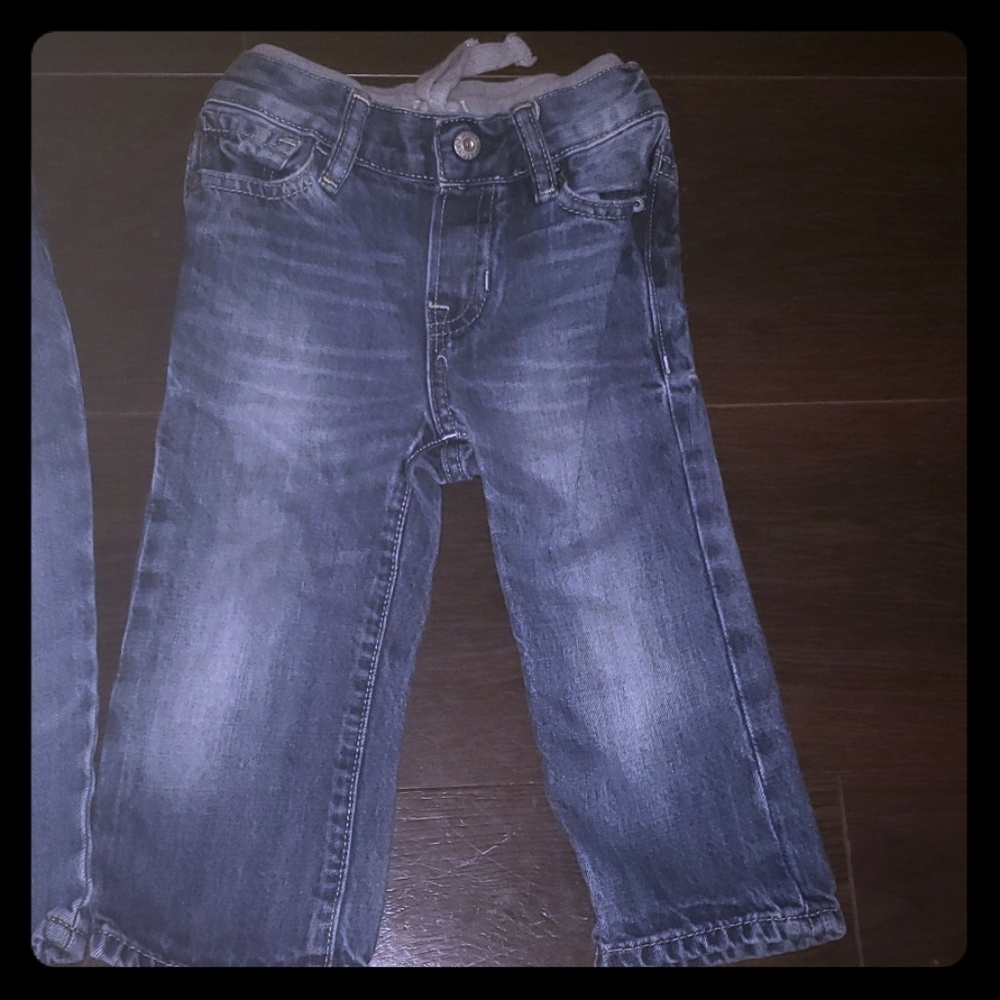 Boys Gap jeans